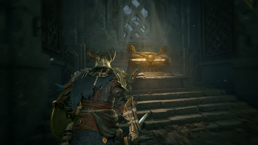 Mistfall Hunter